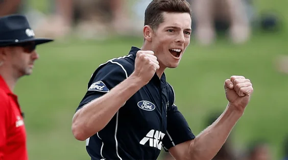 Santner opts out of RR game with niggle on right shoulder